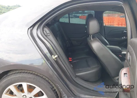 2013 Chevrolet Malibu 1Lz из США, поврежденный, VIN 1G11H5SA7DF239704